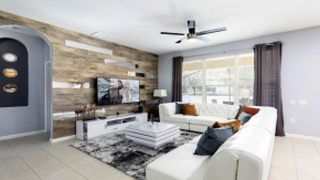 Last Minute Disney Getaway! Private Pool, Hot Tub & Games Room. Book Now! #56537
